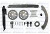 Комплект ланцюга ГРМ з шестернями OPEL Z22SE DOLZ SKCO024 (фото 1)