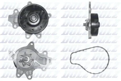 Насос системи охолодження DOLZ T271