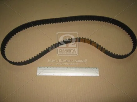 Ремінь ГРМ Mitsubishi 2.4L(MD336149)Оригинал на Chery Tiggo (T11)SMD336149 (вир-во DONGIL) Dongil 123RU29