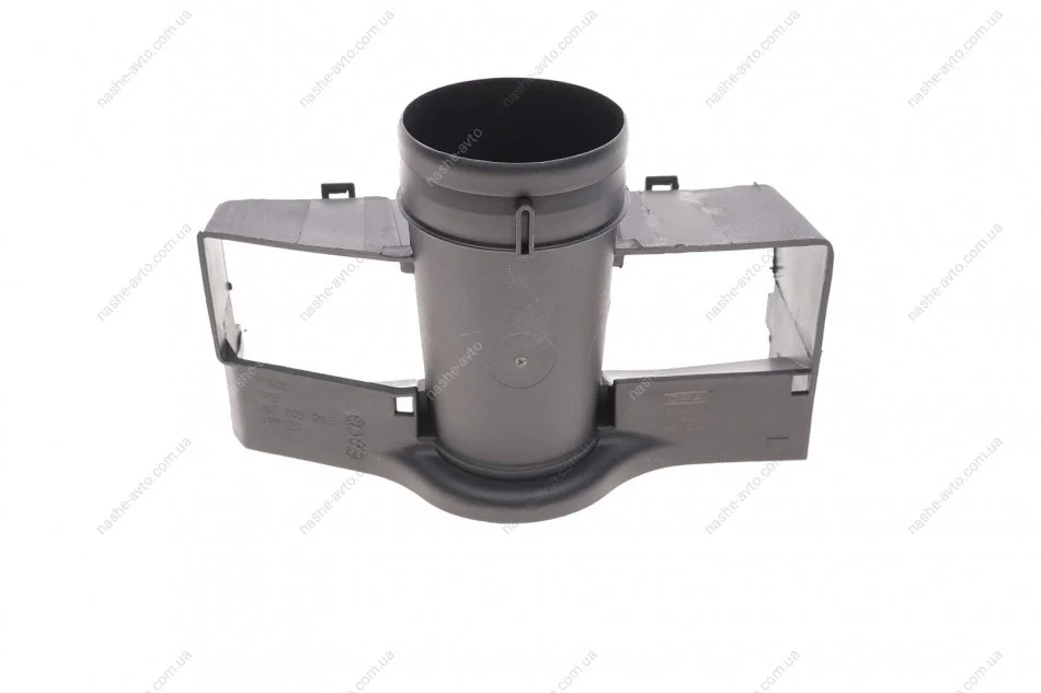 Повітрозабірник повітряного фільтра Skoda Octavia (04-08,09-)/VW Golf (04-),Jetta (06-)/Audi A4 (04-)/Seat Toledo (05-09) DPA 18050941902 (фото 1)