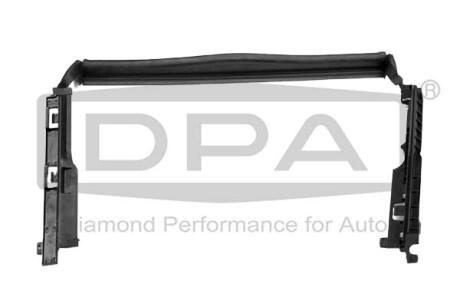 Рама для підтримки радіатора DPA 81020102