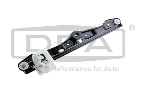 Стеклоподъемник задний левый без моторчика  DPA 81055802