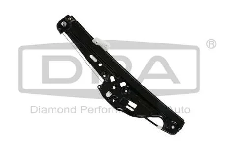 Стеклоподъемник задний левый без моторчика  DPA 81056202