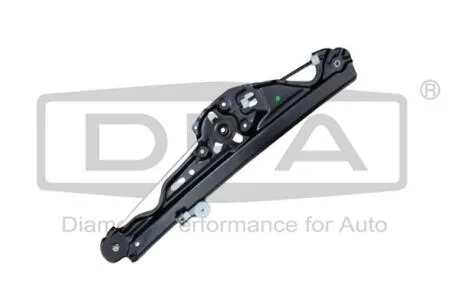 Стеклоподъемник задний правый без моторчика  DPA 81056302