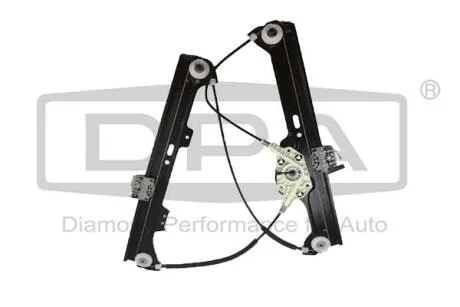 Стеклоподъемник передний правый без моторчика  DPA 81056502