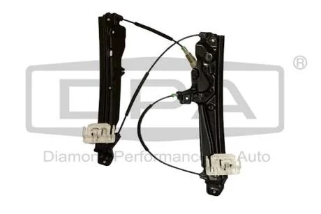 Стеклоподъемник передний правый без моторчика  DPA 81056602