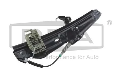 Стеклоподъемник задний правый без моторчика  DPA 81056802