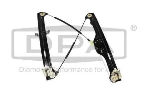 Стеклоподъемник передний правый без моторчика  DPA 81057102
