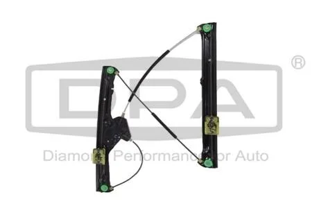 Стеклоподъемник передний левый без моторчика  DPA 81057402
