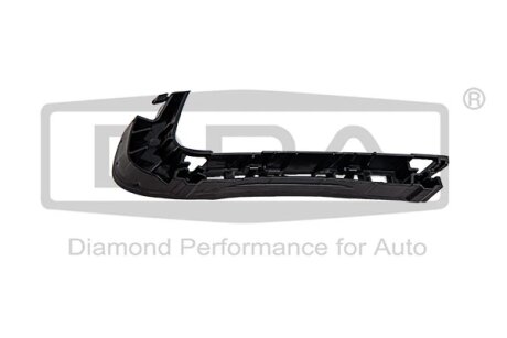 Кронштейн переднього бампера, лівий DPA 81121102