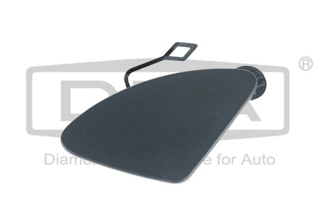 Заглушка буксирувального гака переднього бампера DPA 81124002