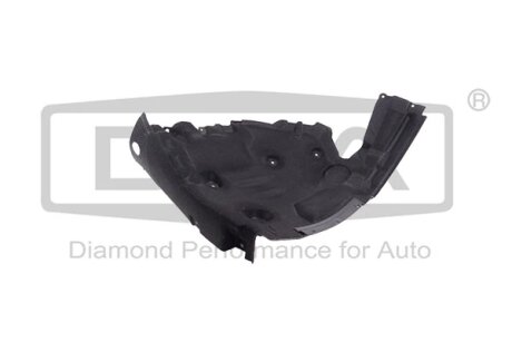 Підкрилок, лівий передній, задня секція, бавовняний DPA 81152502