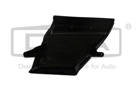 Патрубок впускний Audi A4 (08-16), A5 (08-11) DPA 81290733302