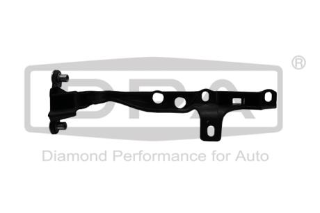 Кронштейн кріплення крила лівого VW Touareg (03-10) DPA 88050705102