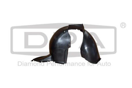 Бризковик арки колеса DPA 88051525402