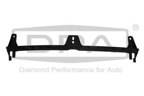 Кронштейн крепления переднего бампера центральный (VW Jetta) DPA 88051774802