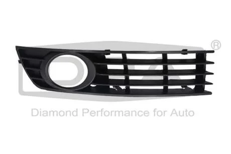 Решетка противотуманной фары правой Audi A4 (01-05) DPA 88070045102