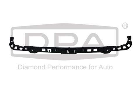 Кронштейн заднего бампера центральный VW Golf VI (5K1) (08-13) DPA 88070297202