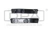 Направляющая бампера переднего (левая+правая) Skoda Fabia (00-04) DPA 88070638602 (фото 1)