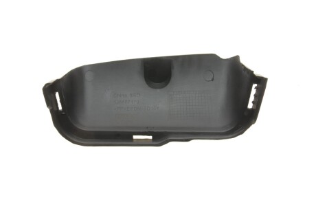 Кришка заднього бампера Skoda Fabia (06-14) DPA 88070872402