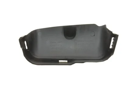 Кришка заднього бампера Skoda Fabia (06-14) DPA 88070872402