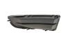 Решетка противотуманной фары без отверстия правая Skoda Octavia II (1Z3) (04-13) DPA 88070874302 (фото 3)
