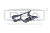 Направляющая переднего бампера правая VW Golf (08-11) DPA 88071685702 (фото 1)