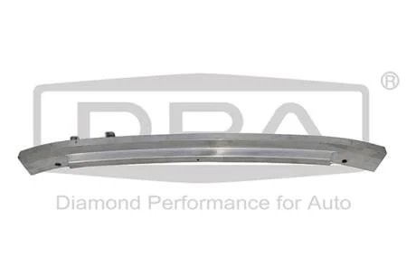 Усилитель переднего бампера алюминиевый Audi Q7 (06-15) DPA 88071811902