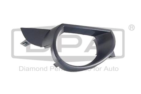 Накладка протифотуманной фары правая DPA 88071816802