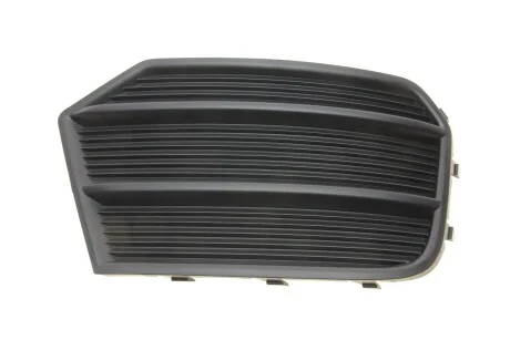 Решітка протитуманної фари правої (чорна) Audi Q3 (11 -)  DPA 88071822302