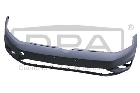 Бампер передній DPA 88071842502