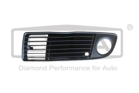 Решітка в бампер передня ліва AUDI A6 97-00 DPA 88071860102