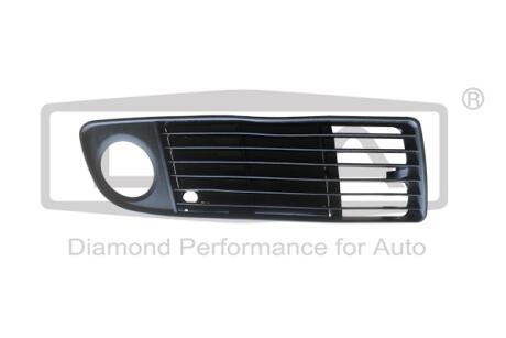 Решітка протитуманної фари правої Audi A6 (97-05) DPA 88071860202