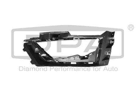 Кронштейн противотуманной фары левой Seat Ibiza (08-,10-) DPA 88071862202