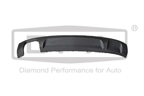 Спойлер задній бампер DPA 88071885502