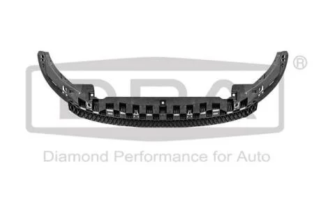 Захист бампера переднього Audi A3 (13-16) хетчбек DPA 88071885602