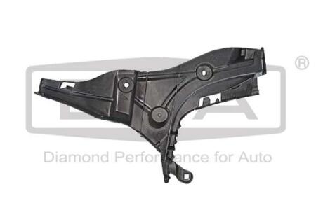 Направляющая заднего бампера левая Audi A3 (13-16) хэтчбек DPA 88071885802
