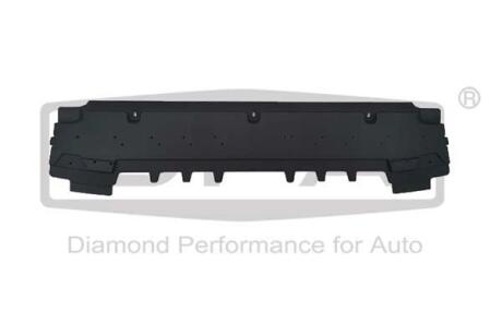 Захист бампера переднього Audi Q3 (19-23) DPA 88071890202