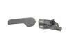 Ручка открывания капота с кронштейном VW Golf,Passat,T5/Skoda Fabia, Octavia/Seat (99-) DPA 88231807702 (фото 1)