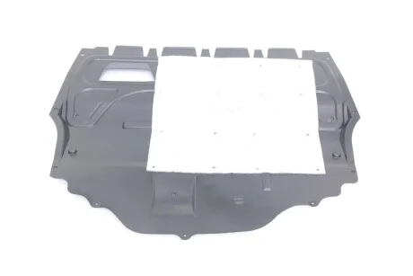 Защита двигателя Skoda Fabia (06-14)/VW Polo (01-09,09-14)/Seat Ibiza (09-)  DPA 88250847002