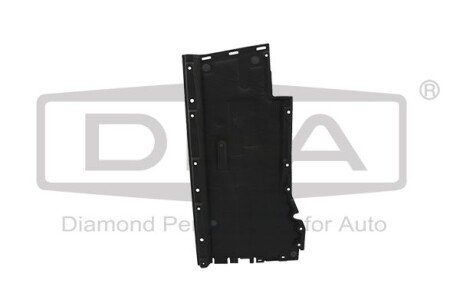 Захист днища ліва Audi A6 (10-15), A7 (10-18) DPA 88251583902