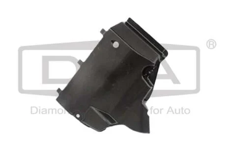 Защита кузова plasticовая (обшивка днища правая) (VAG) DPA 88251588502