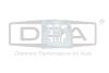 Напрямна склопідйомника заднього Skoda Octavia (96-10) DPA 88370378302 (фото 1)