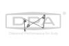Стеклоподъемник передний правый без моторчика с рамкой Seat Ibiza (02-09) DPA 88371790202 (фото 1)