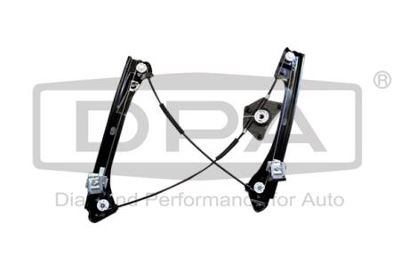 Стеклоподъемник передний левый без моторчика VW Jetta (11-14) DPA 88371792702