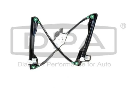 Склопідйомник передній лівий без моторчика Skoda Fabia (00-08) (посилений)  DPA 88371797902