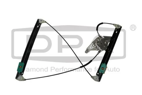 Склопідйомник передній лівий без моторчика Audi A6 (98-05) DPA 88371802302