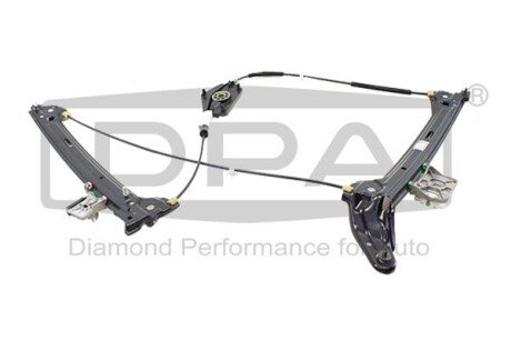 Склопідйомник передній правий Audi A5 (07-17) DPA 88371803002