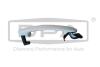 Ручка двери передняя наружная VW Polo, Jetta, Tiguan/Skoda Fabia, Rapid/Seat Ibiza (07-18) DPA 88371823102 (фото 1)