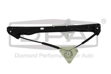 Склопідйомник задній лівий без моторчика VW Amarok (13-17)  DPA 88391792502